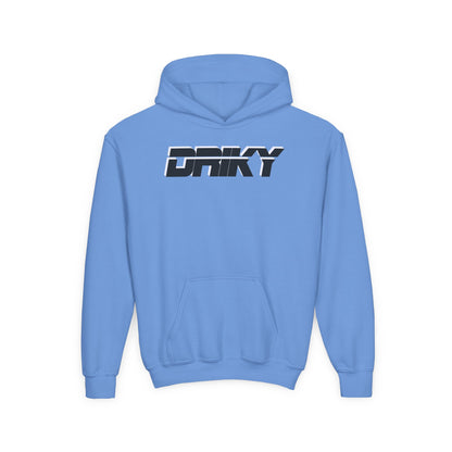 Driky Sport - Blackout - Youth Heavy Blend Hoodie