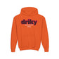 Driky ESTD Wear - Rose Blood - Youth Heavy Blend Hoodie