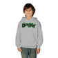 Get Driky - Green Monkey - Youth Heavy Blend Hoodie