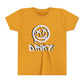 Youth Driky Die Happy - White Night Short Sleeve Tee