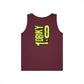 Driky 1 point 0 Bro - Banana Sunshine - (Back Print) Tank Top