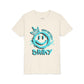 Youth Driky King Nothing - Blue Brain Short Sleeve Tee