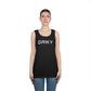 Driky Stud Muffn' - White Night - Tank Top