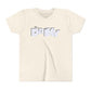 Youth Get Driky - White Night Short Sleeve Tee