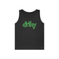 Limp Driky - Green Monkey - Tank Top