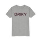 Youth Driky Stud Muffin - Rose Blood Short Sleeve Tee