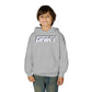 Driky Sport - White Night - Youth Heavy Blend Hoodie