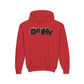 Get Driky - Blackout - Youth Heavy Blend Hoodie