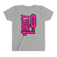 Youth Driky 1 point 0 Bro - Pinkerton Back Print Short Sleeve Tee