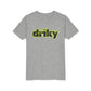 Youth Driky Wear - Banana Sunshine Short Sleeve Tee
