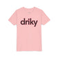 Youth Little Driky - Rose Blood Short Sleeve Tee