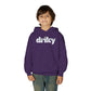 Driky Wear - White Night - Youth Heavy Blend Hoodie