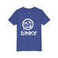 Youth Driky Die Happy - Simple Short Sleeve Tee