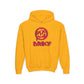 Driky Die Happy -  Rose Blood - Youth Heavy Blend Hoodie
