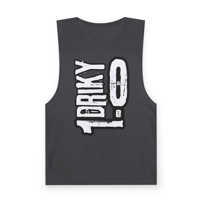 Driky 1 point 0 Bro Deep Cut Tank