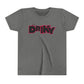 Youth Get Driky - Rose Blood Short Sleeve Tee