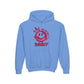 Driky King Nothing - Rose Blood - Youth Heavy Blend Hoodie
