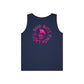 Drikyz Good Guys Finish Last - Pinkerton - (Back Print) Tank Top