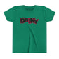 Youth Get Driky - Rose Blood Short Sleeve Tee