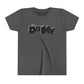 Youth Get Driky - Blackout Short Sleeve Tee