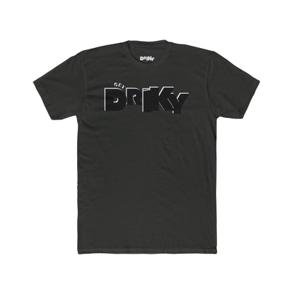 Get Driky - Blackout Cotton Crew Tee