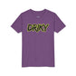 Youth Driky Rough Ryder - Banana Sunshine Short Sleeve Tee