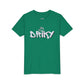 Youth Driky Roy-al - White Night Short Sleeve Tee