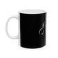Limp Driky - Blackout - 11oz Coffee Cup