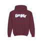 Get Driky - White Night - Youth Heavy Blend Hoodie