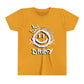 Youth Driky King Nothing - White Night Short Sleeve Tee