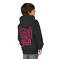 Youth Driky 1 point 0 Bro - Rose Blood Backprint - Heavy Blend Hoodie 16 Colors