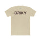 Driky Stud Muffin - Rose Blood Cotton Crew Tee