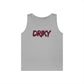 Driky Rough Ryder - Rose Blood - Tank Top