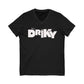 Get Driky Jersey V-Neck Tee
