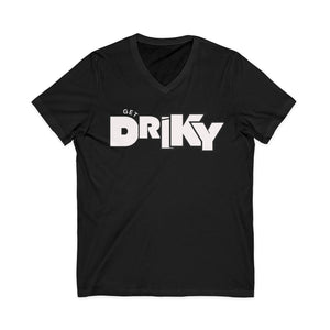 Get Driky Jersey V-Neck Tee