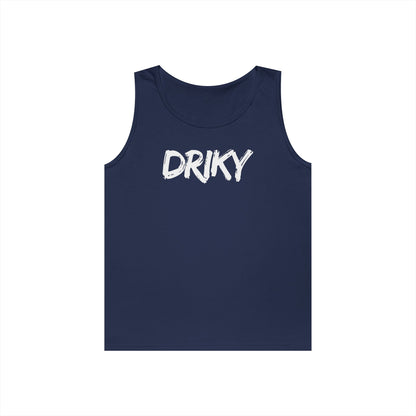 Driky Rough Ryder  - Simple - Tank Top
