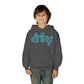 Limp Driky - Blue Brain - Youth Heavy Blend Hoodie
