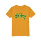 Youth Limp Driky - Green Monkey Short Sleeve Tee