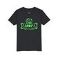 Youth Laugh at the World - Green Monkey Short Sleeve Tee 26 Colors