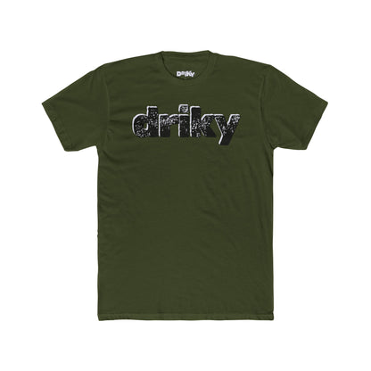 Driky Wear - Blackout Cotton Crew Tee