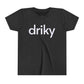 Youth Little Driky - OG2 Short Sleeve Tee
