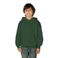 Drikyz Good Guys Finish Last - Green Monkey - (Back Print) Youth Heavy Blend Hoodie
