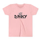 Youth Driky Roy-al - Blackout Short Sleeve Tee