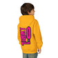 Driky 1 point 0 Bro - Pinkerton - (Back Print) Youth Heavy Blend Hoodie