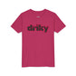 Youth Driky Wear - Rose Blood Short Sleeve Tee