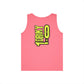 Driky 1 point 0 Bro - Banana Sunshine - (Back Print) Tank Top