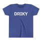Youth Drikyish - OG2 Short Sleeve Tee
