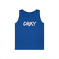 Driky Rough Ryder - White Night - Tank Top
