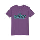 Youth Driky Roy-al - Blue Brain Short Sleeve Tee