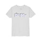 Youth Get Driky - White Night Short Sleeve Tee